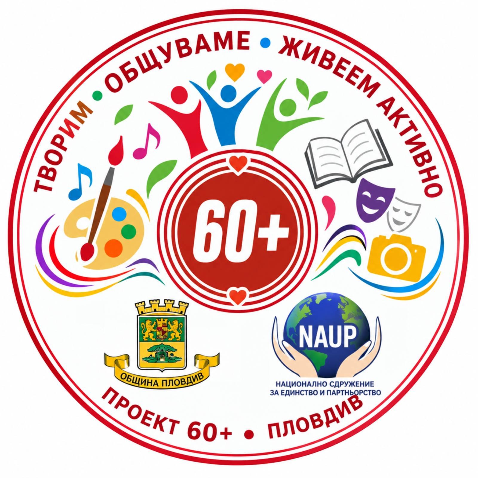 Всеки клуб вече със свой знак „60+“