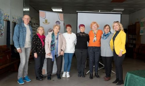 Пловдивските пенсионери ще творят изкуство и ще се обучават в дигитални умения