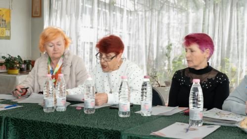 Христо Кидиков и Мичо Димитров влизат в работилници за пенсионери