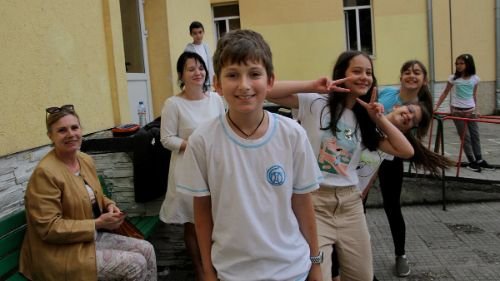 Забавления и концерти за Деня на детето в Пловдив