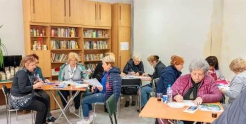 С курсове по фотография започнаха творчески работилници за пенсионери в Пловдив