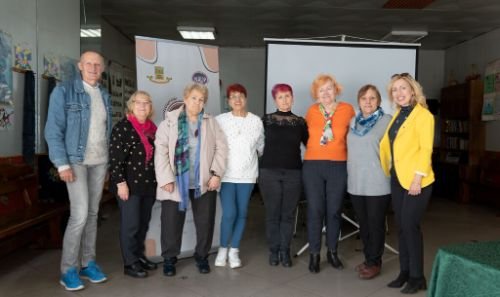 Пловдивските пенсионери ще творят изкуство и ще се обучават в дигитални умения